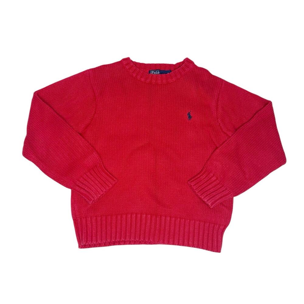 Polo Ralph Lauren Crewneck Sweater Size 5